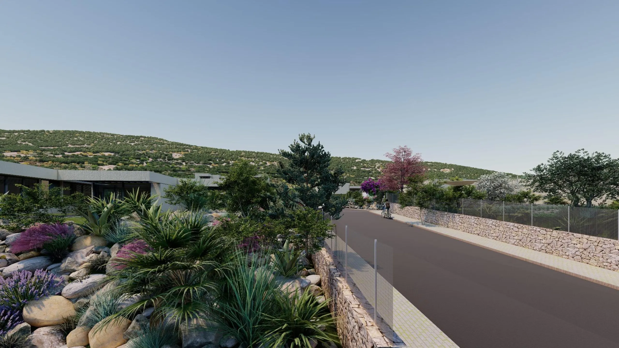 VILLAS DE LUJO EN ALTAONA GOLF