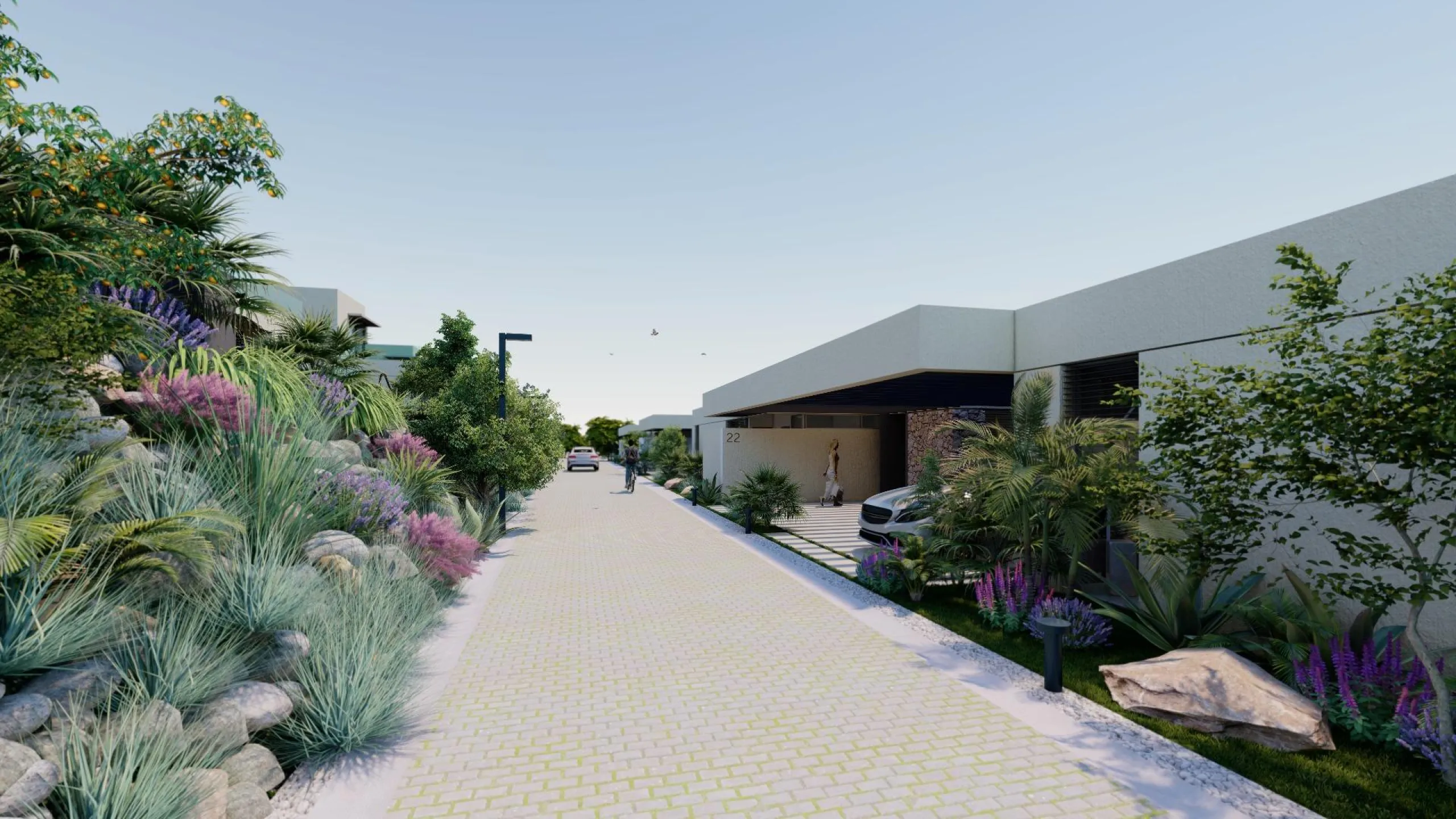 VILLAS DE LUJO EN ALTAONA GOLF