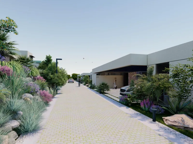 VILLAS DE LUJO EN ALTAONA GOLF