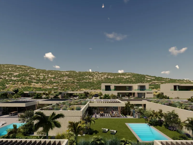 VILLAS DE LUJO EN ALTAONA GOLF