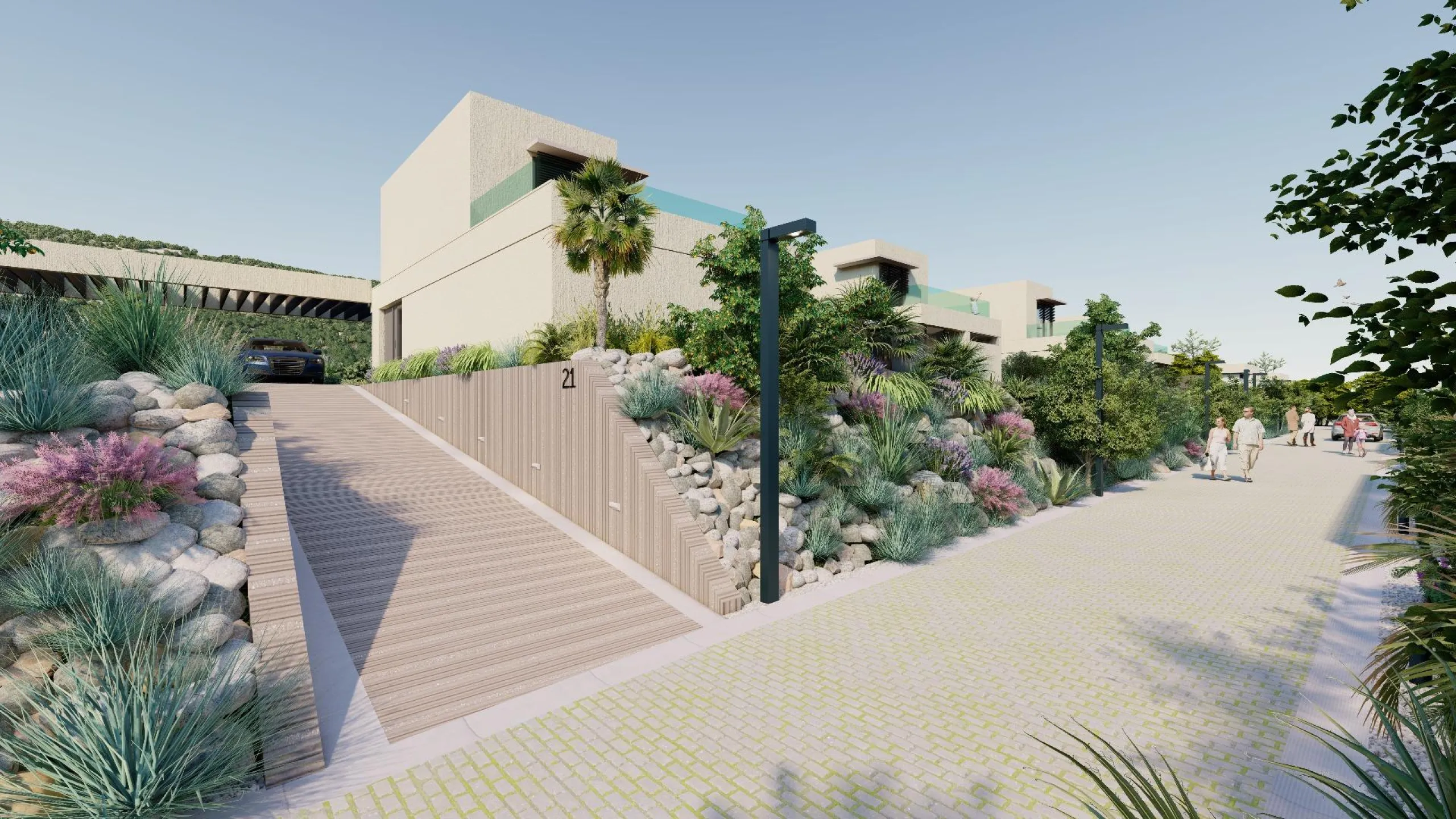 VILLAS DE LUJO EN ALTAONA GOLF