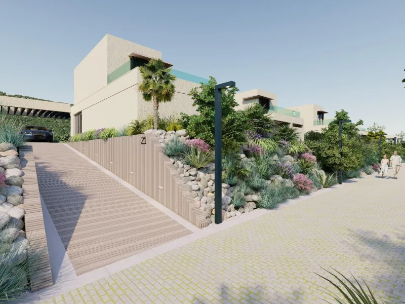 VILLAS DE LUJO EN ALTAONA GOLF