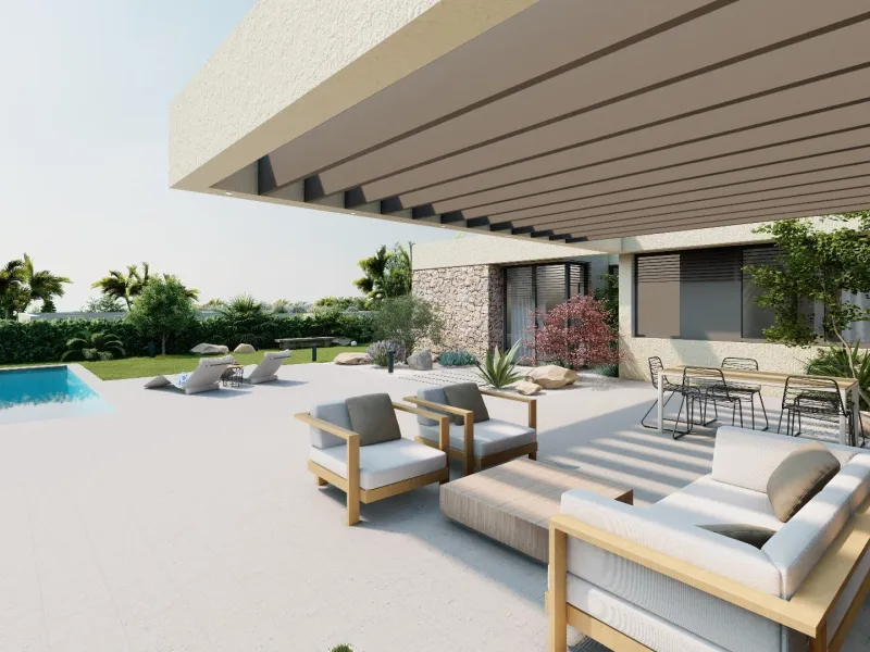 VILLAS DE LUJO EN ALTAONA GOLF