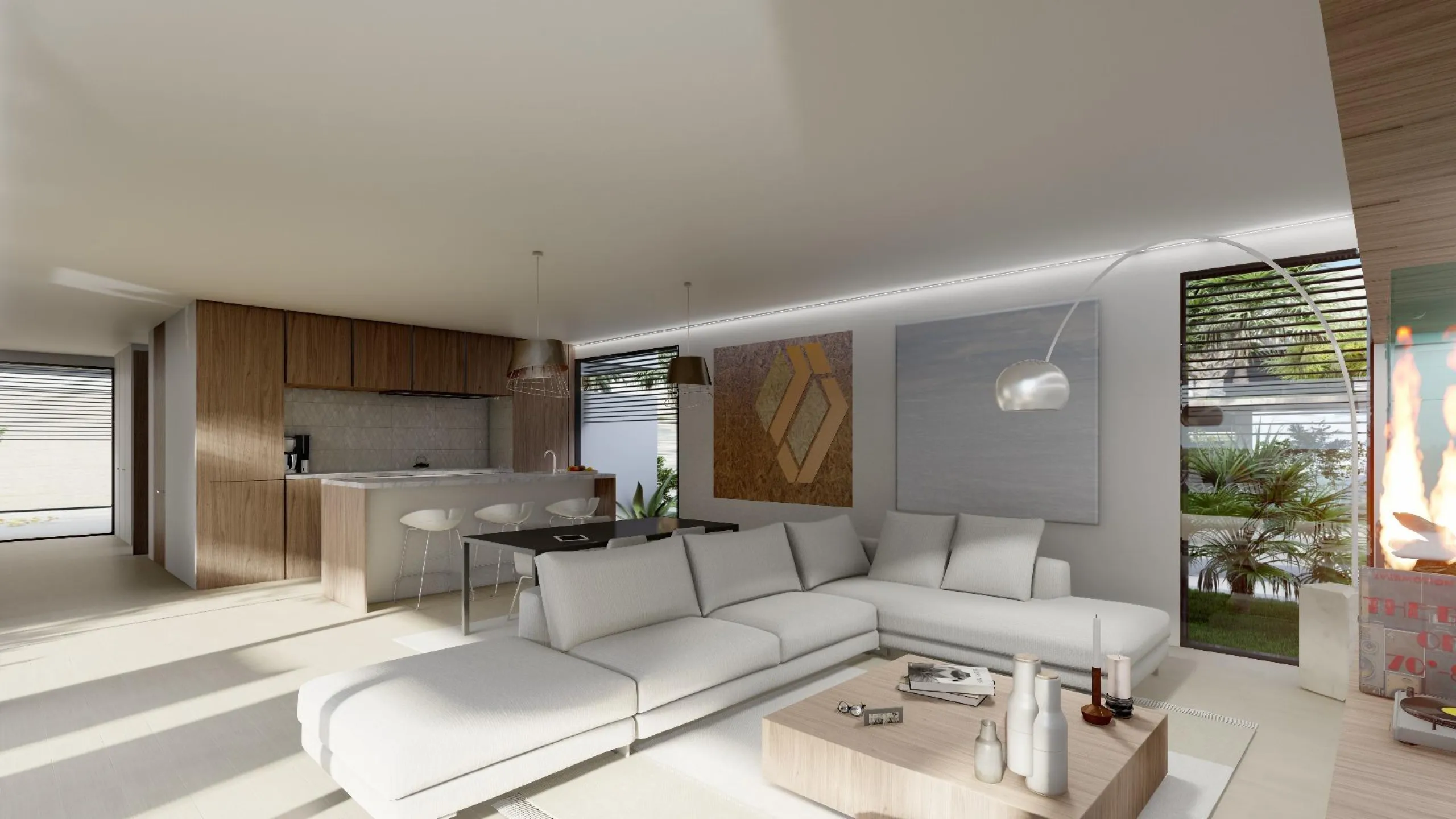 VILLAS DE LUJO EN ALTAONA GOLF