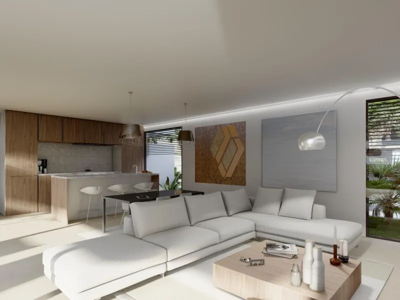 VILLAS DE LUJO EN ALTAONA GOLF
