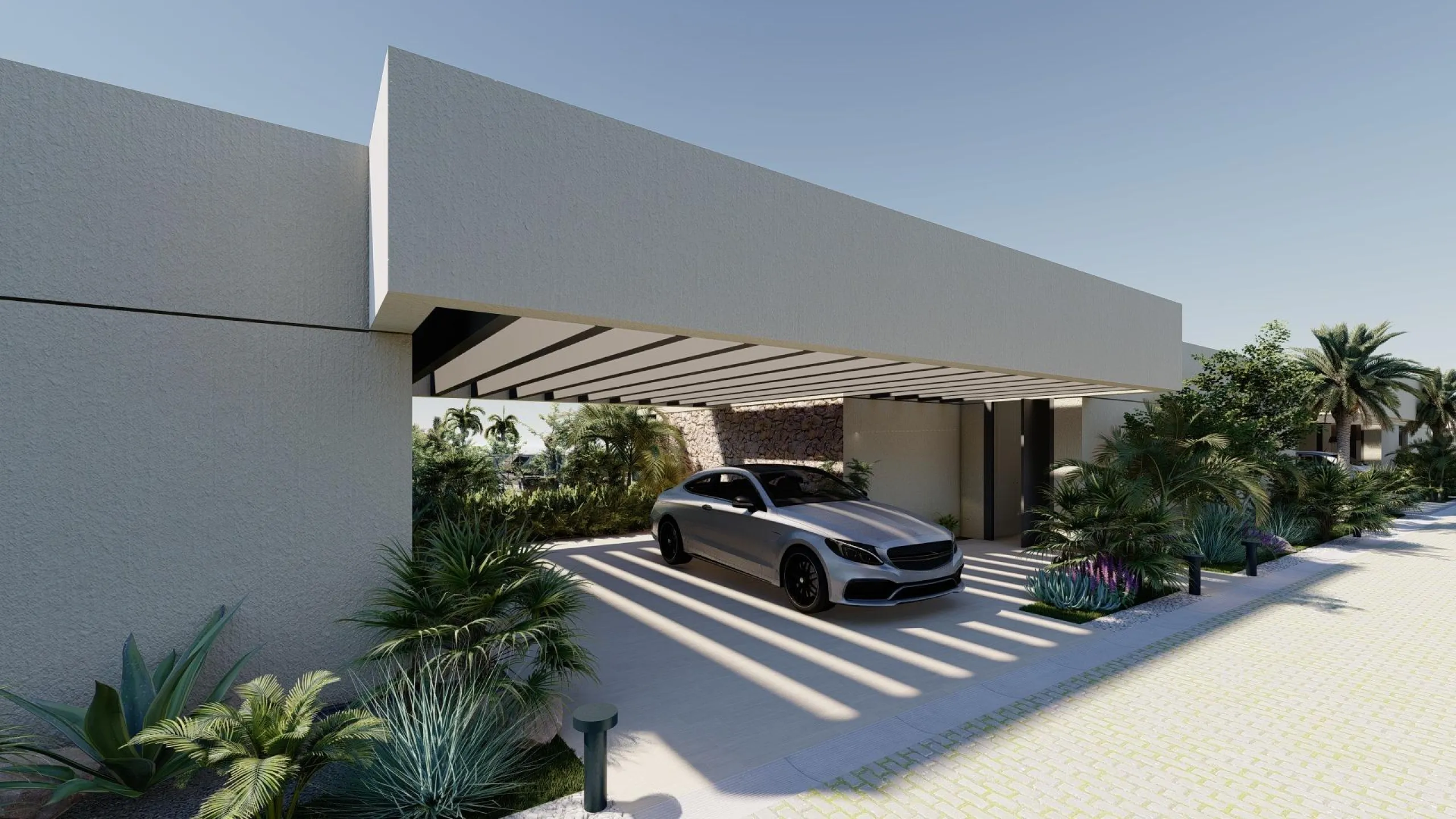 VILLAS DE LUJO EN ALTAONA GOLF