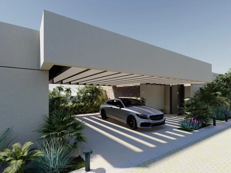 VILLAS DE LUJO EN ALTAONA GOLF
