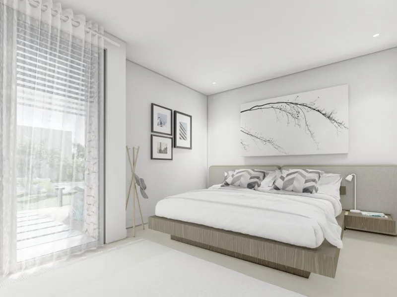 VILLAS DE LUJO EN ALTAONA GOLF