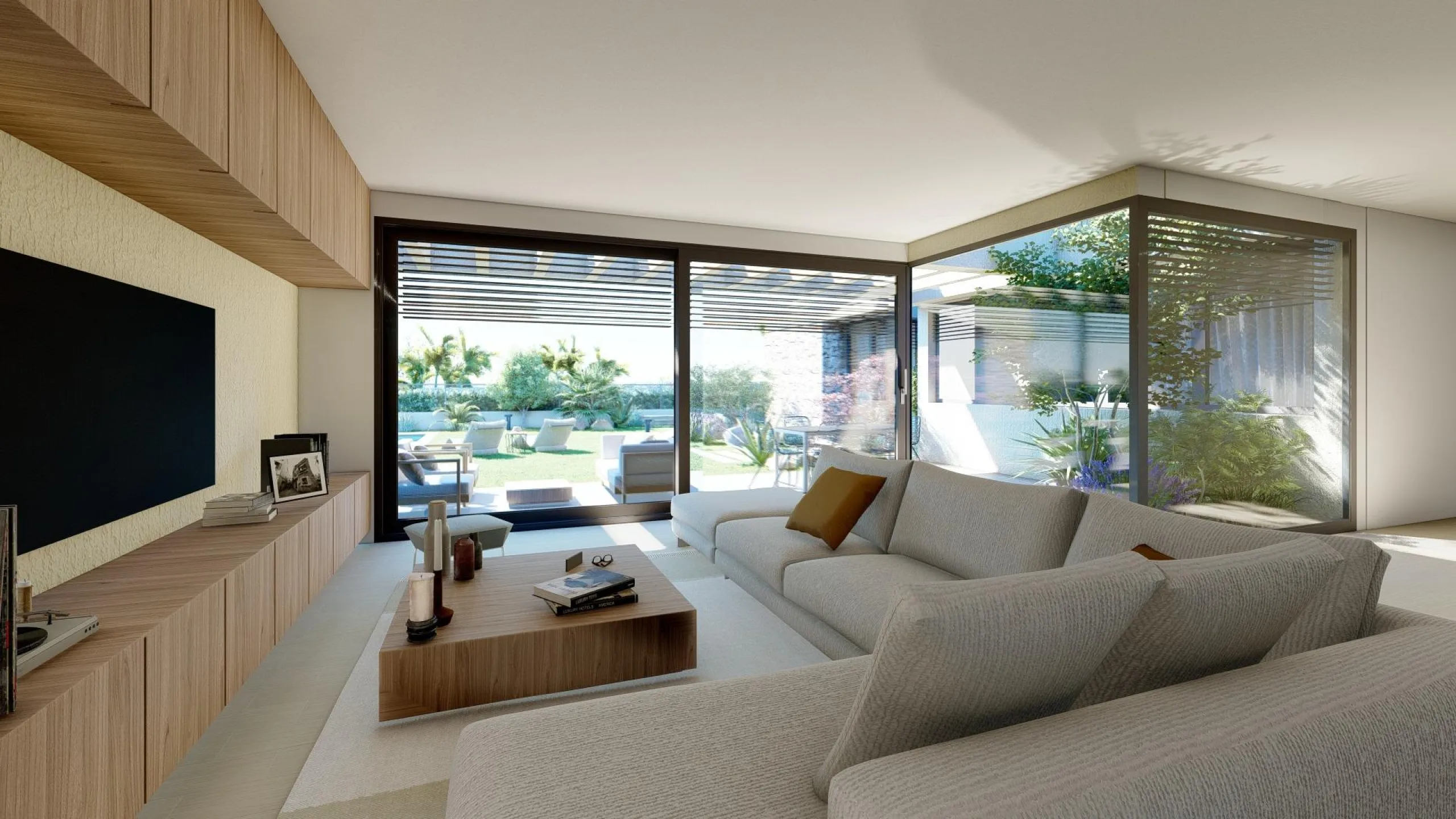 VILLAS DE LUJO EN ALTAONA GOLF