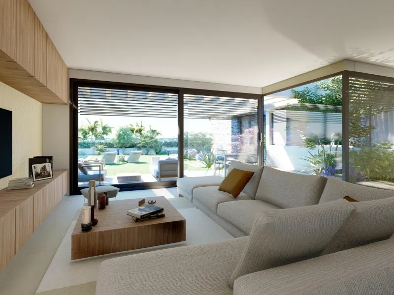 VILLAS DE LUJO EN ALTAONA GOLF