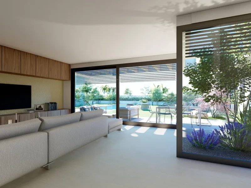 VILLAS DE LUJO EN ALTAONA GOLF