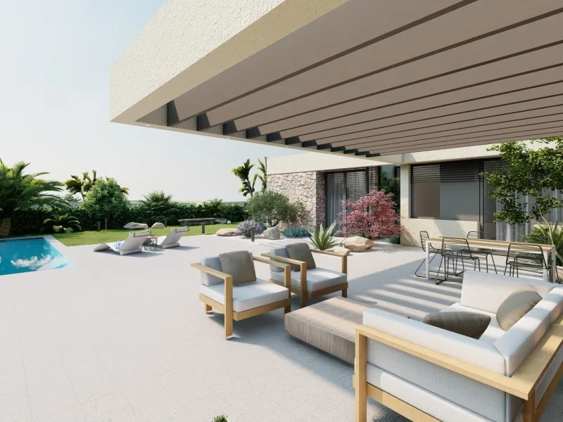 VILLAS DE LUJO EN ALTAONA GOLF