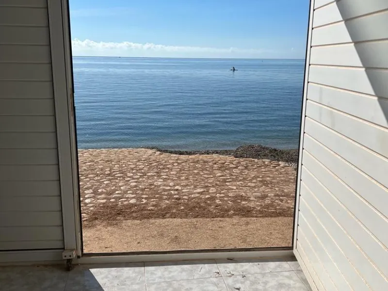 Villa de lujo con acceso directo al mar