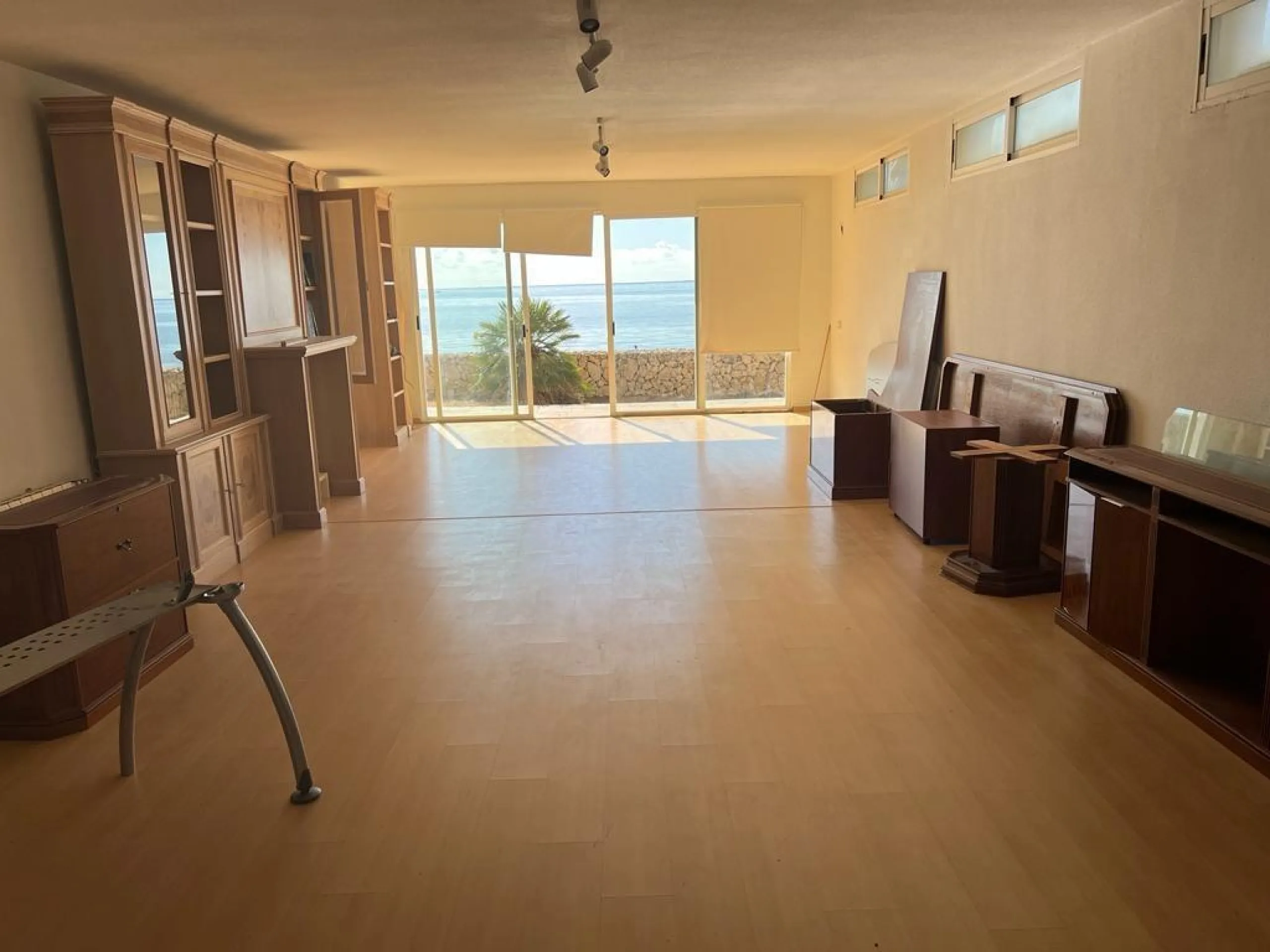 Villa de lujo con acceso directo al mar