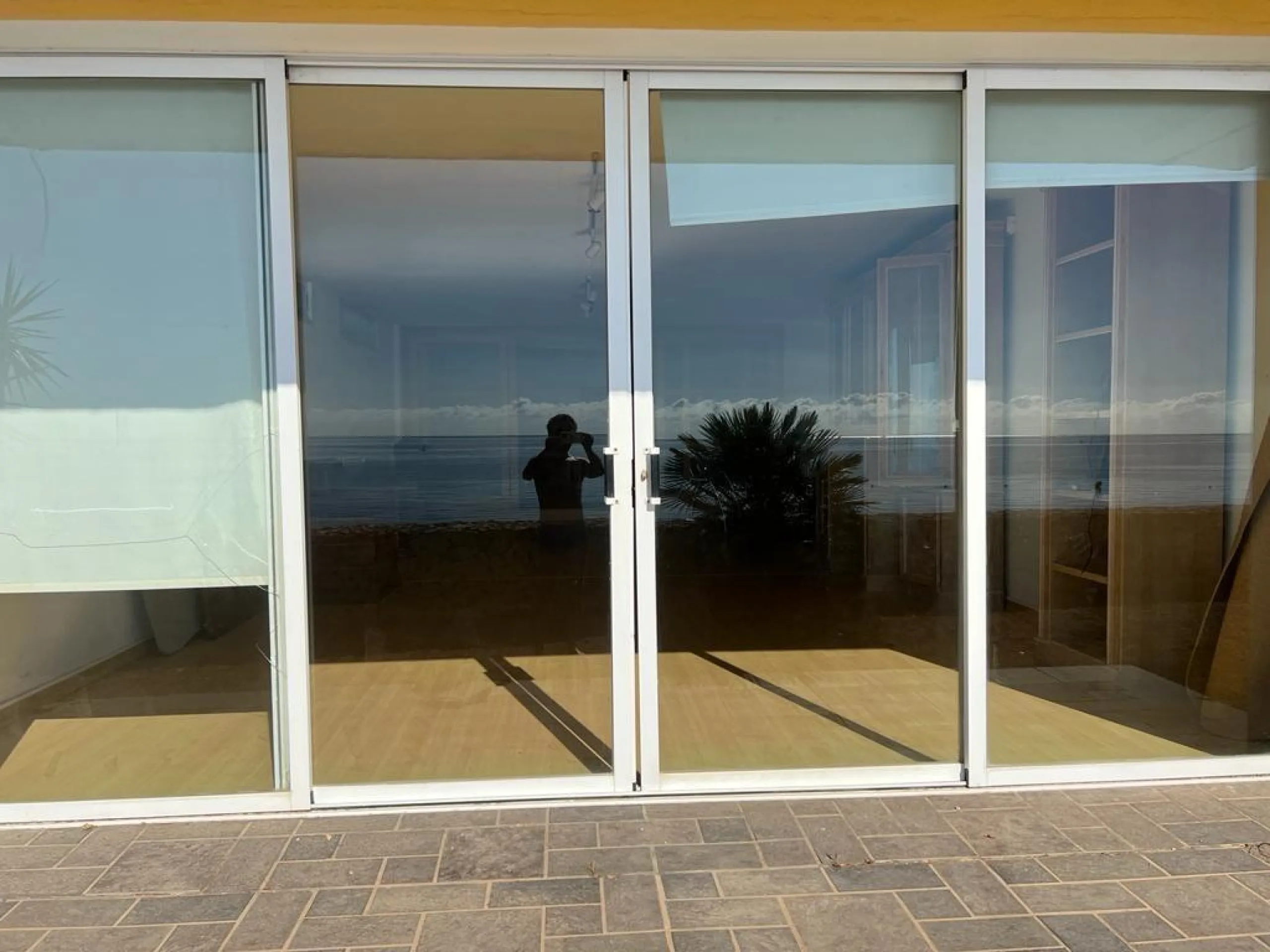 Villa de lujo con acceso directo al mar