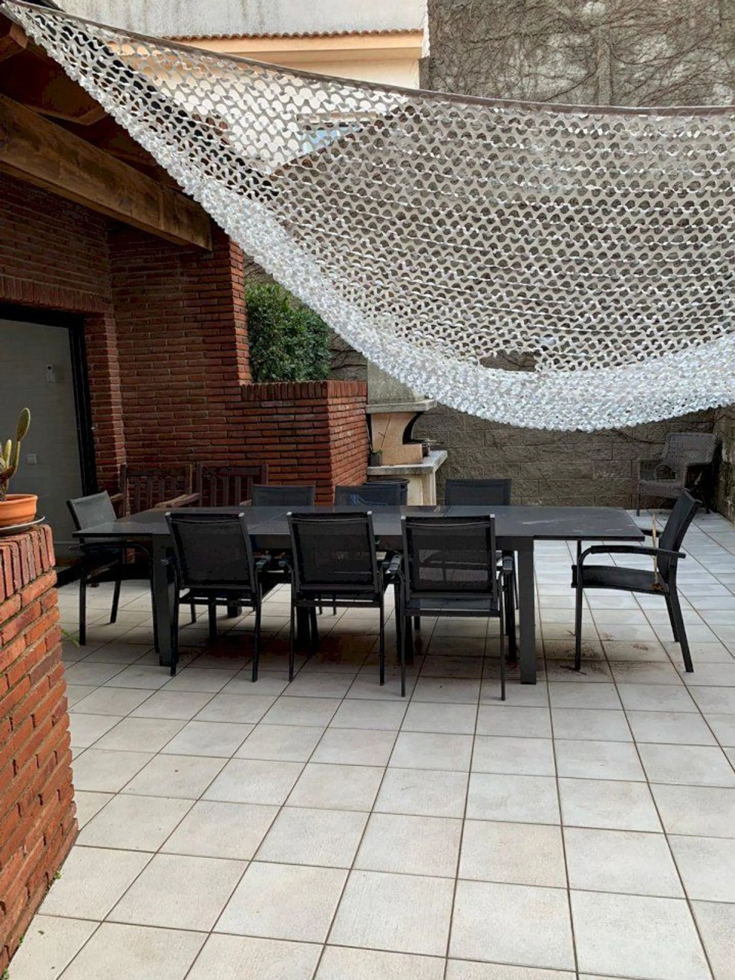 Casa moderna y luminosa con piscina en Montemar, Castelldefels