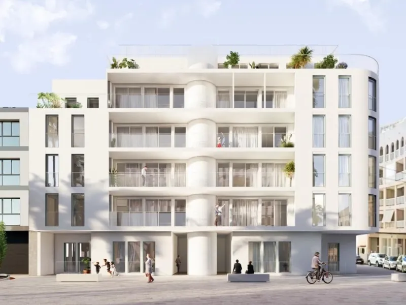 APARTAMENTOS Y ÁTICOS DE OBRA NUEVA CERCA DE LA PLAYA EN TORREVIEJA