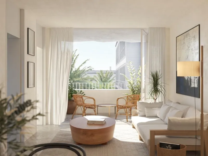 APARTAMENTOS Y ÁTICOS DE OBRA NUEVA CERCA DE LA PLAYA EN TORREVIEJA