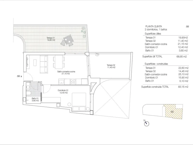 APARTAMENTOS Y ÁTICOS DE OBRA NUEVA CERCA DE LA PLAYA EN TORREVIEJA