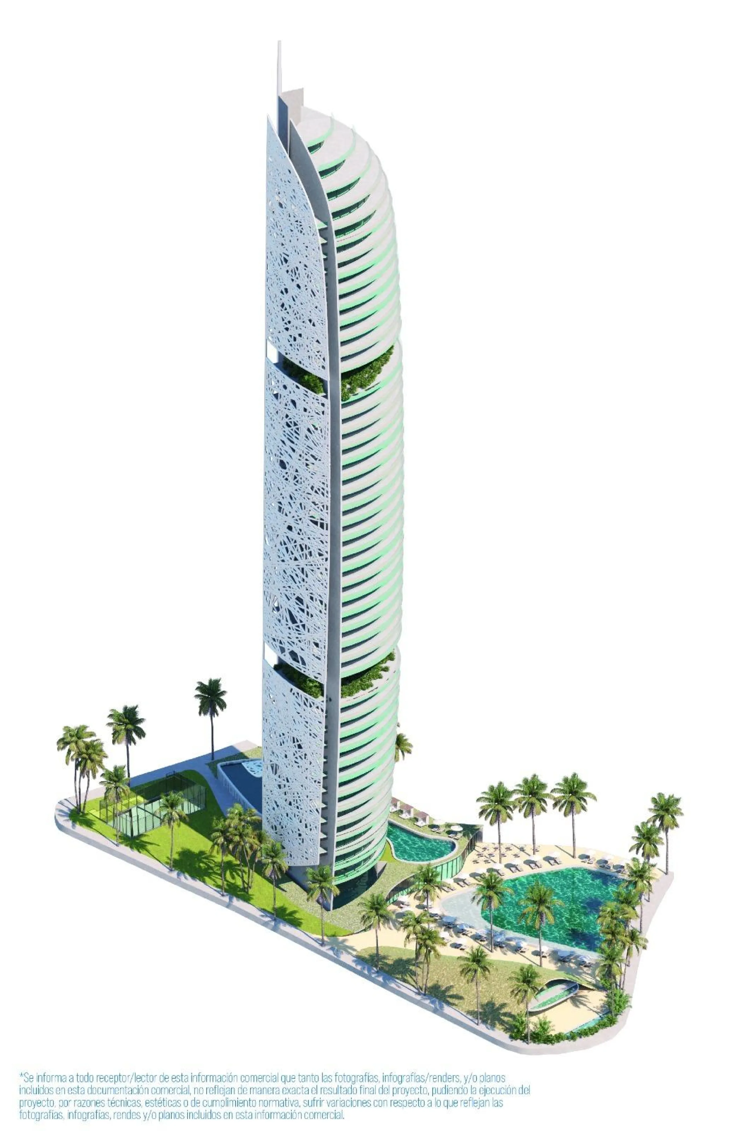 Nuevos apartamentos exclusivos en primera línea de playa