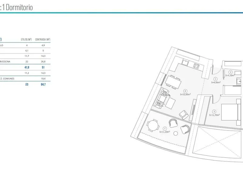 Nuevos apartamentos exclusivos en primera línea de playa