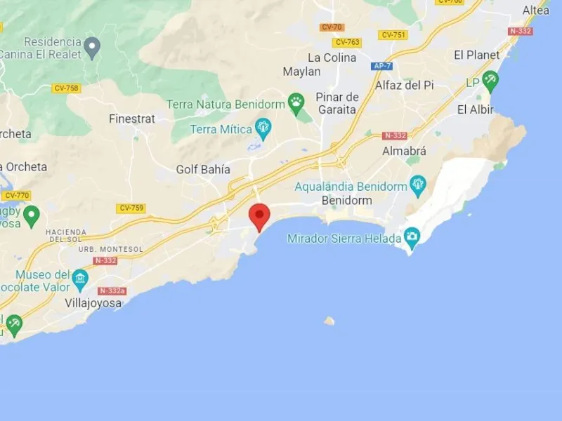 Nuevos apartamentos exclusivos en primera línea de playa