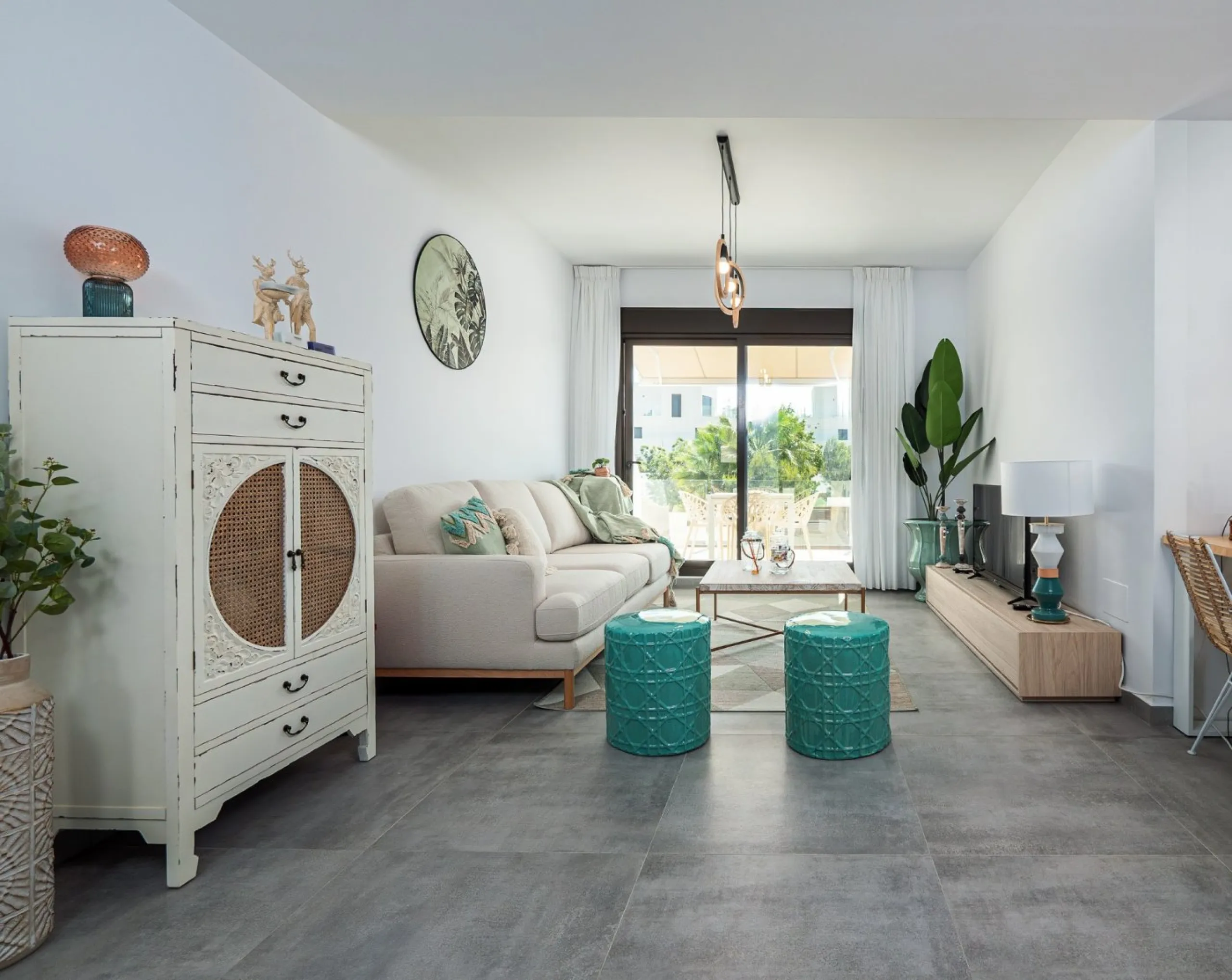 NEW BUILD SEMI-DETACHED VILLAS IN ORIHUELA COSTA