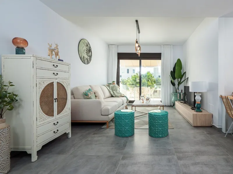 NEW BUILD SEMI-DETACHED VILLAS IN ORIHUELA COSTA