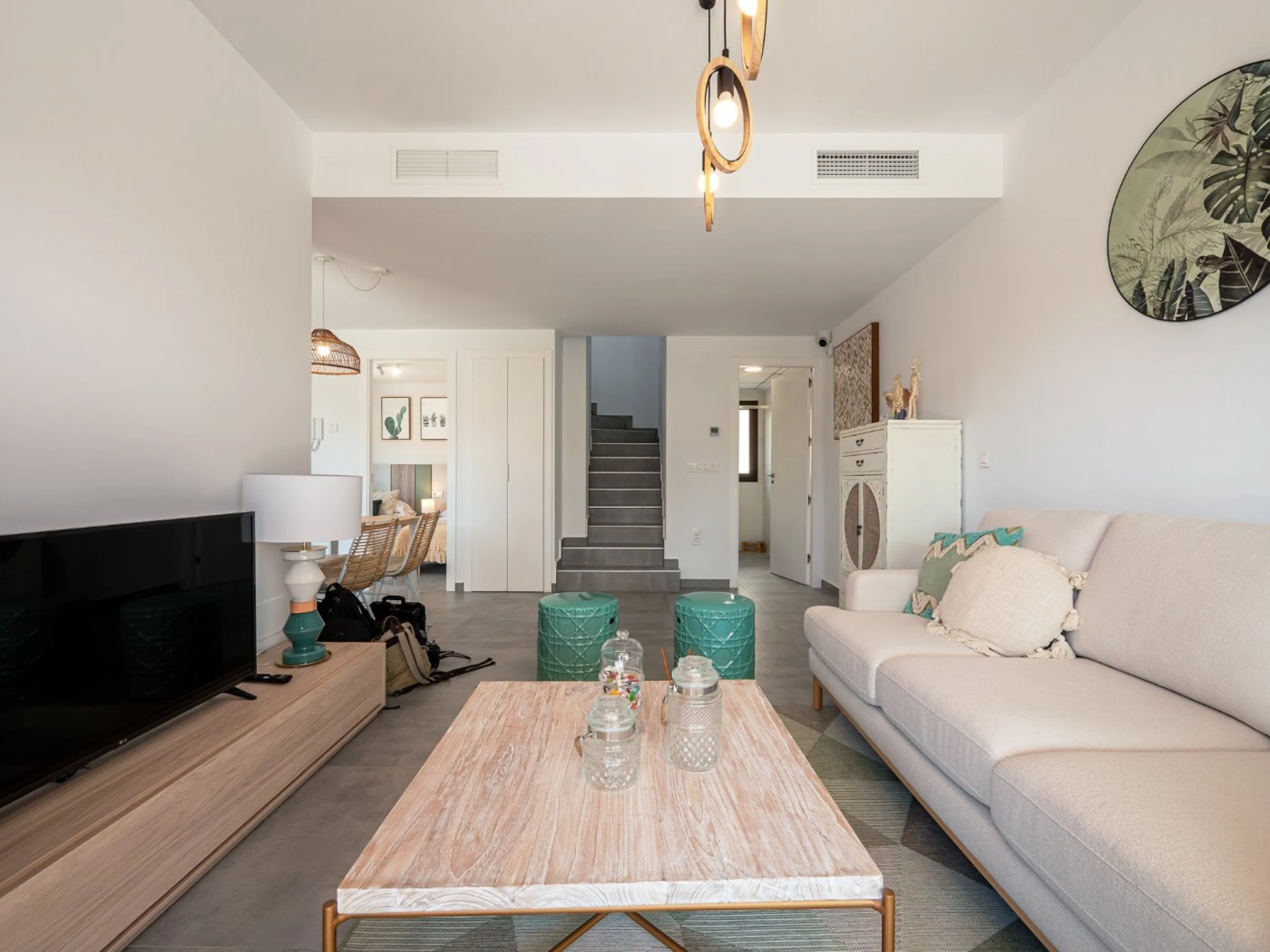 NEW BUILD SEMI-DETACHED VILLAS IN ORIHUELA COSTA