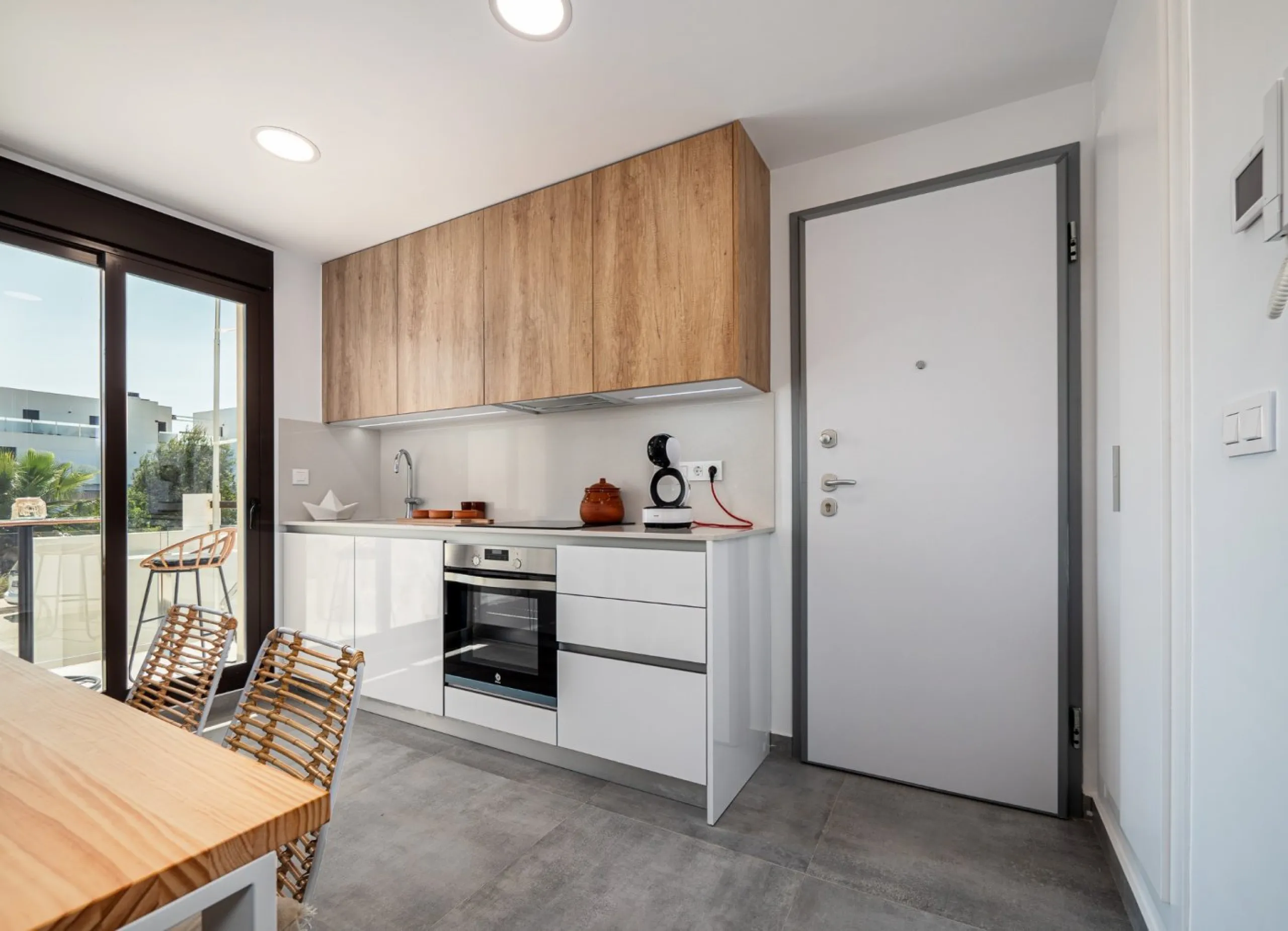 NEW BUILD SEMI-DETACHED VILLAS IN ORIHUELA COSTA