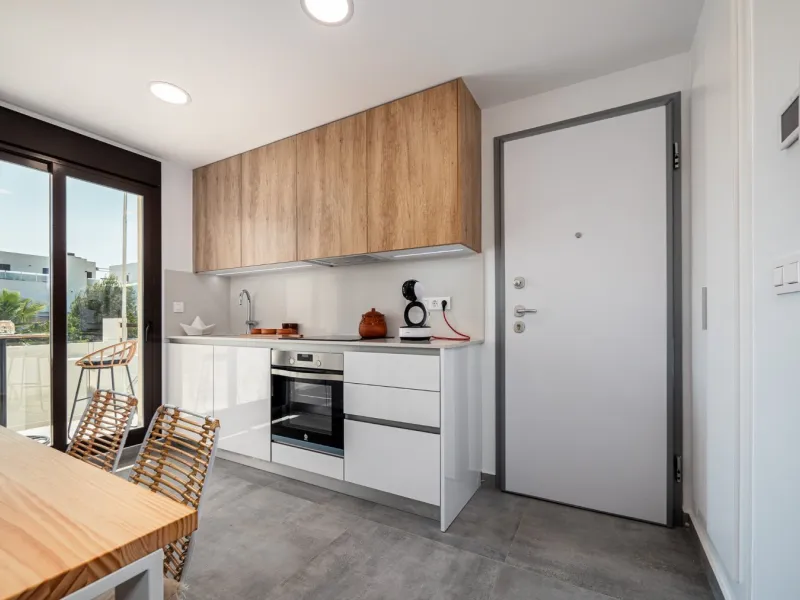 NEW BUILD SEMI-DETACHED VILLAS IN ORIHUELA COSTA