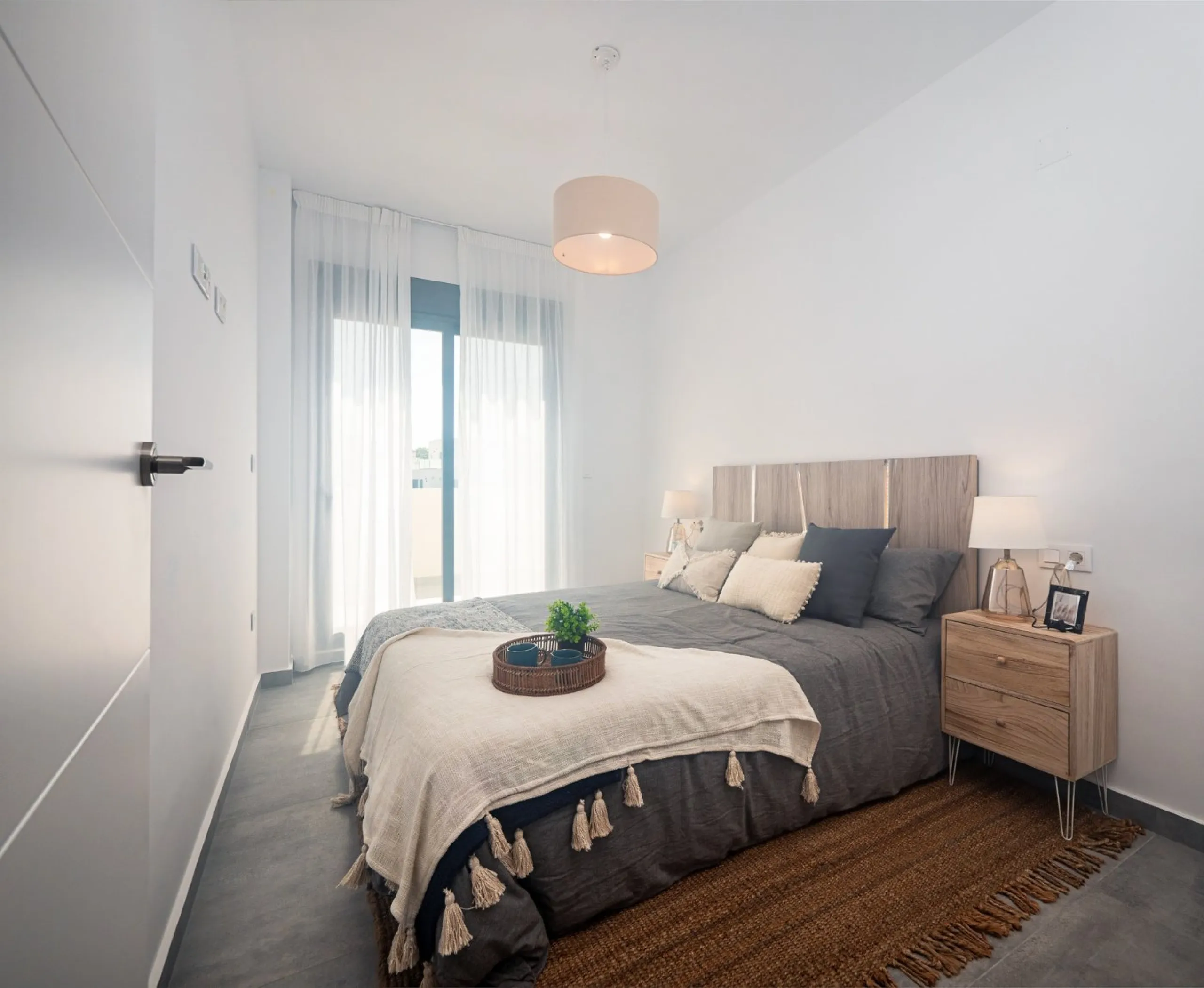 NEW BUILD SEMI-DETACHED VILLAS IN ORIHUELA COSTA