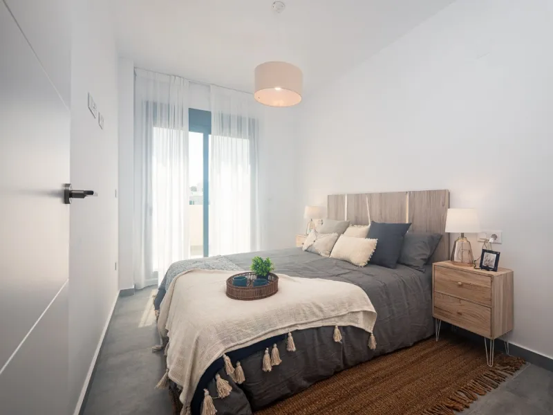 NEW BUILD SEMI-DETACHED VILLAS IN ORIHUELA COSTA