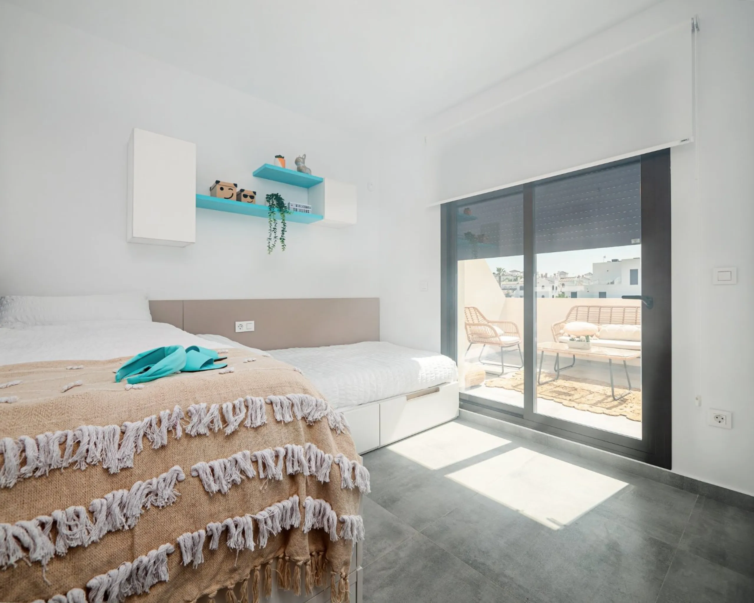 NEW BUILD SEMI-DETACHED VILLAS IN ORIHUELA COSTA