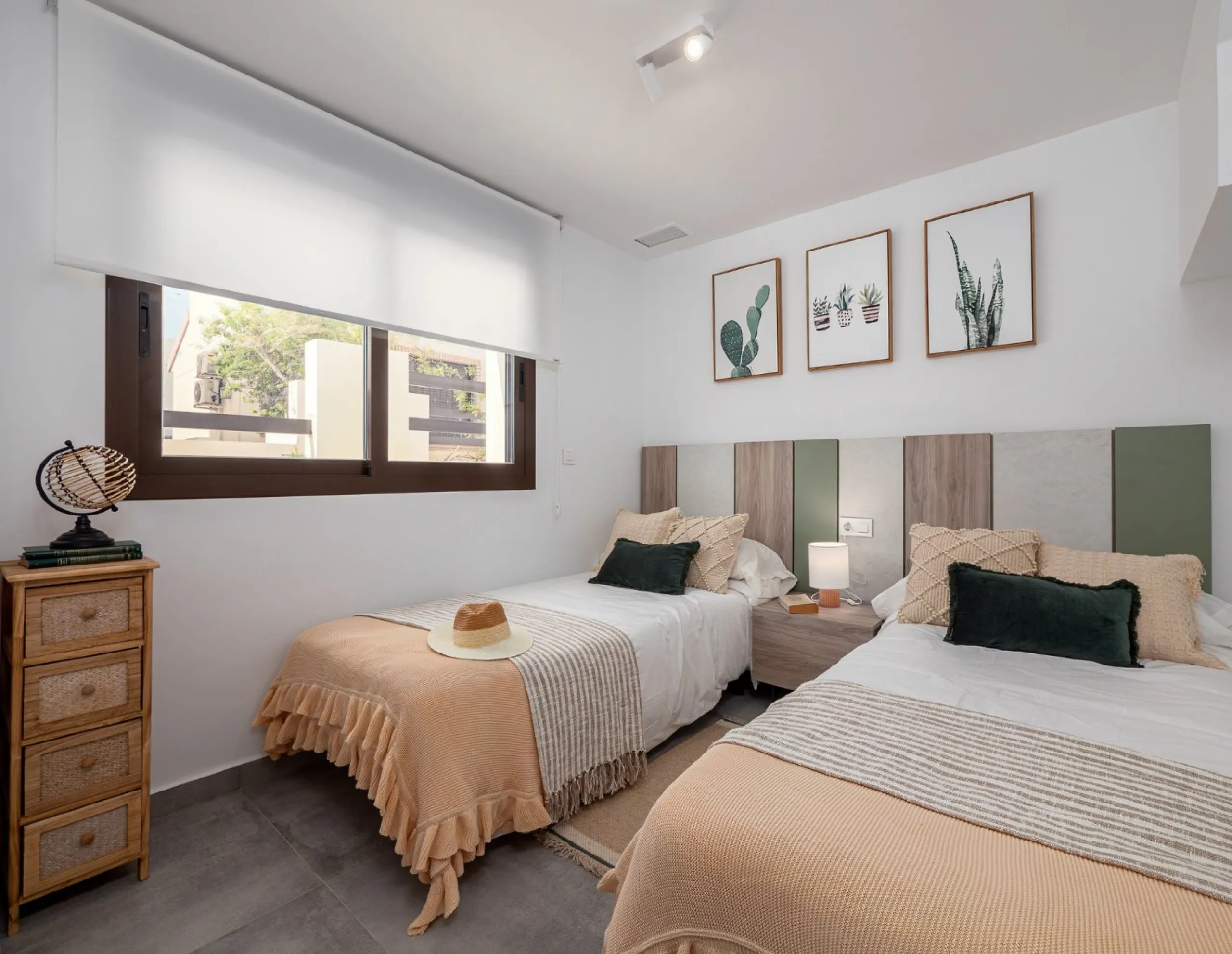 NEW BUILD SEMI-DETACHED VILLAS IN ORIHUELA COSTA