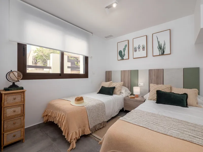 NEW BUILD SEMI-DETACHED VILLAS IN ORIHUELA COSTA