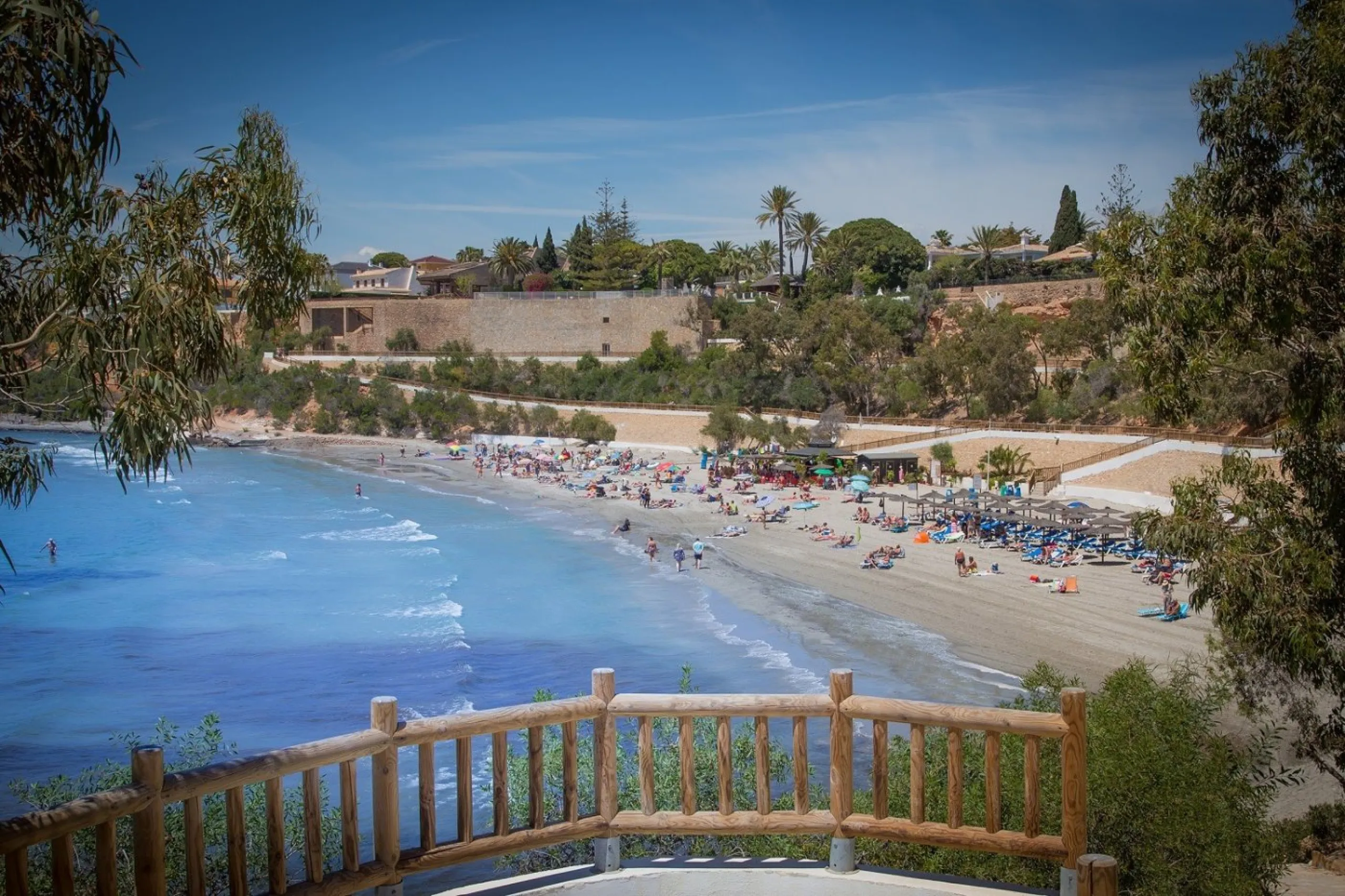 NEW BUILD SEMI-DETACHED VILLAS IN ORIHUELA COSTA