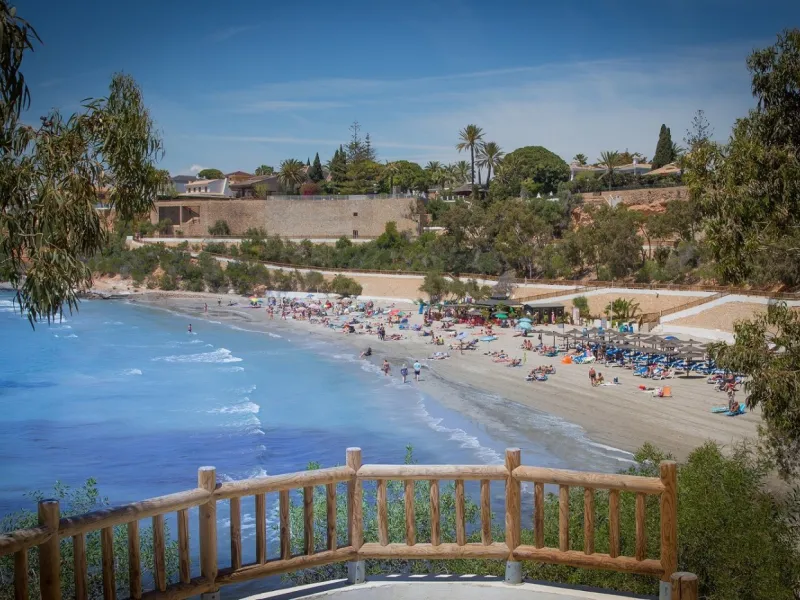 NEW BUILD SEMI-DETACHED VILLAS IN ORIHUELA COSTA