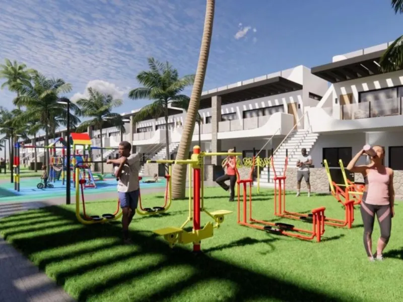 NEW BUILD RESIDENTIAL COMPLEX IN PUNTA PRIMA