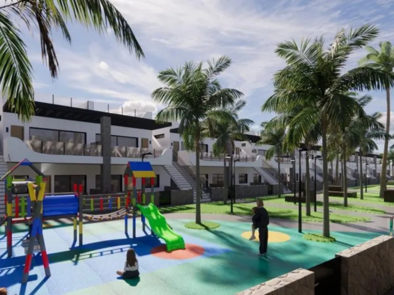 NEW BUILD RESIDENTIAL COMPLEX IN PUNTA PRIMA