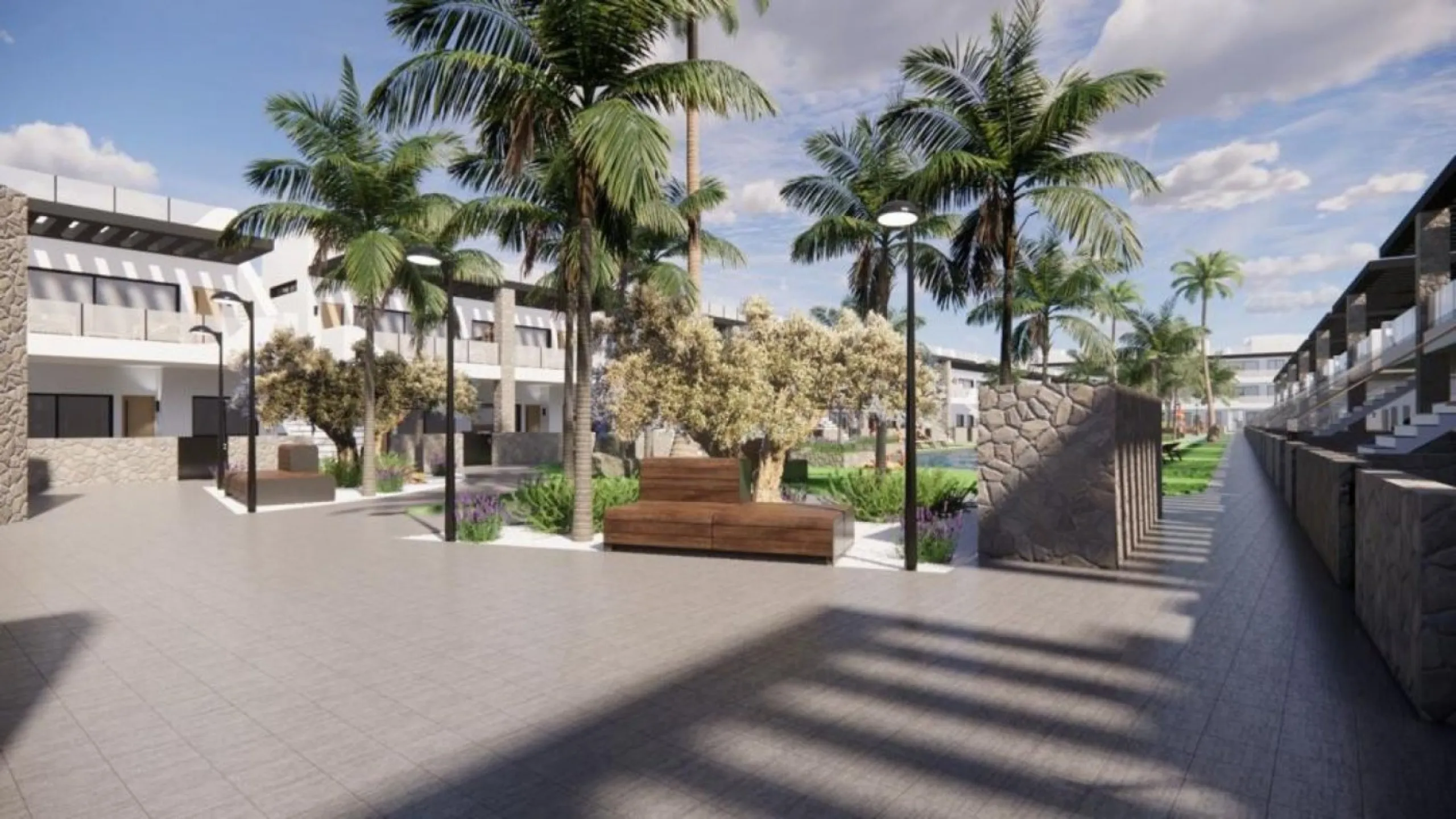 NEW BUILD RESIDENTIAL COMPLEX IN PUNTA PRIMA