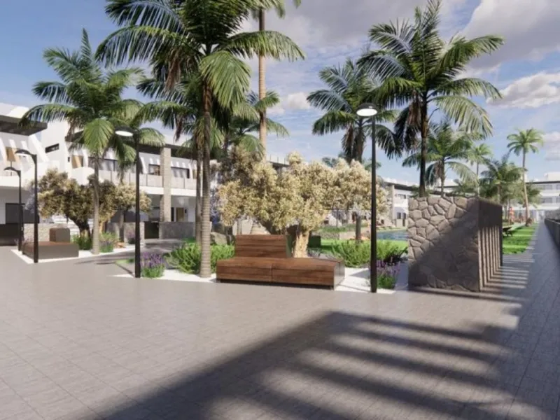 NEW BUILD RESIDENTIAL COMPLEX IN PUNTA PRIMA