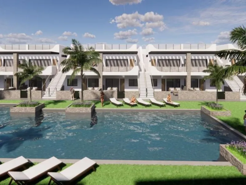 NEW BUILD RESIDENTIAL COMPLEX IN PUNTA PRIMA