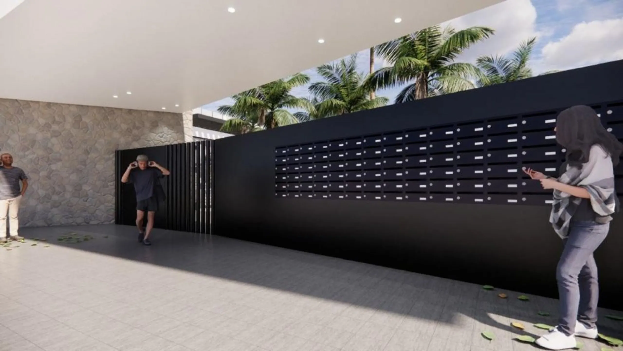 NEW BUILD RESIDENTIAL COMPLEX IN PUNTA PRIMA