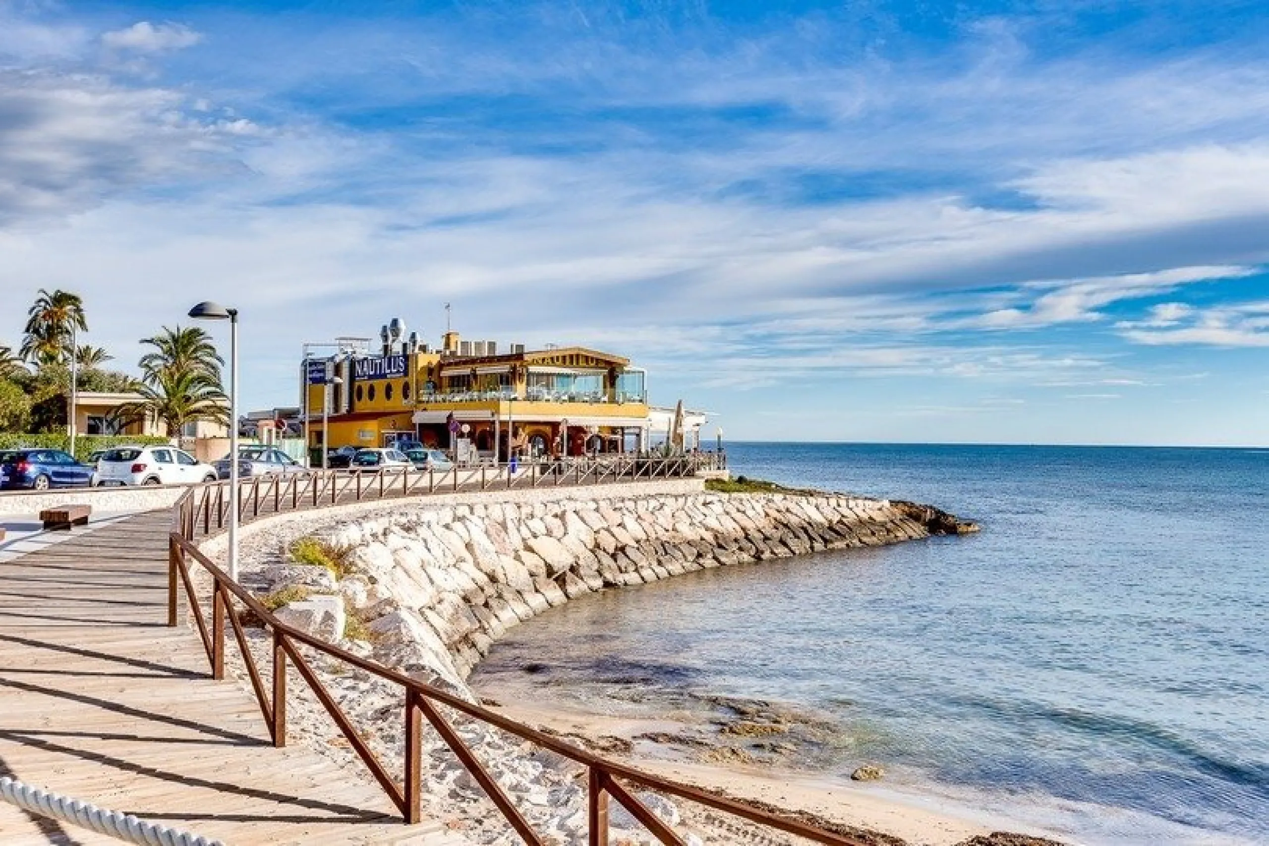 NEW BUILD RESIDENTIAL COMPLEX IN PUNTA PRIMA