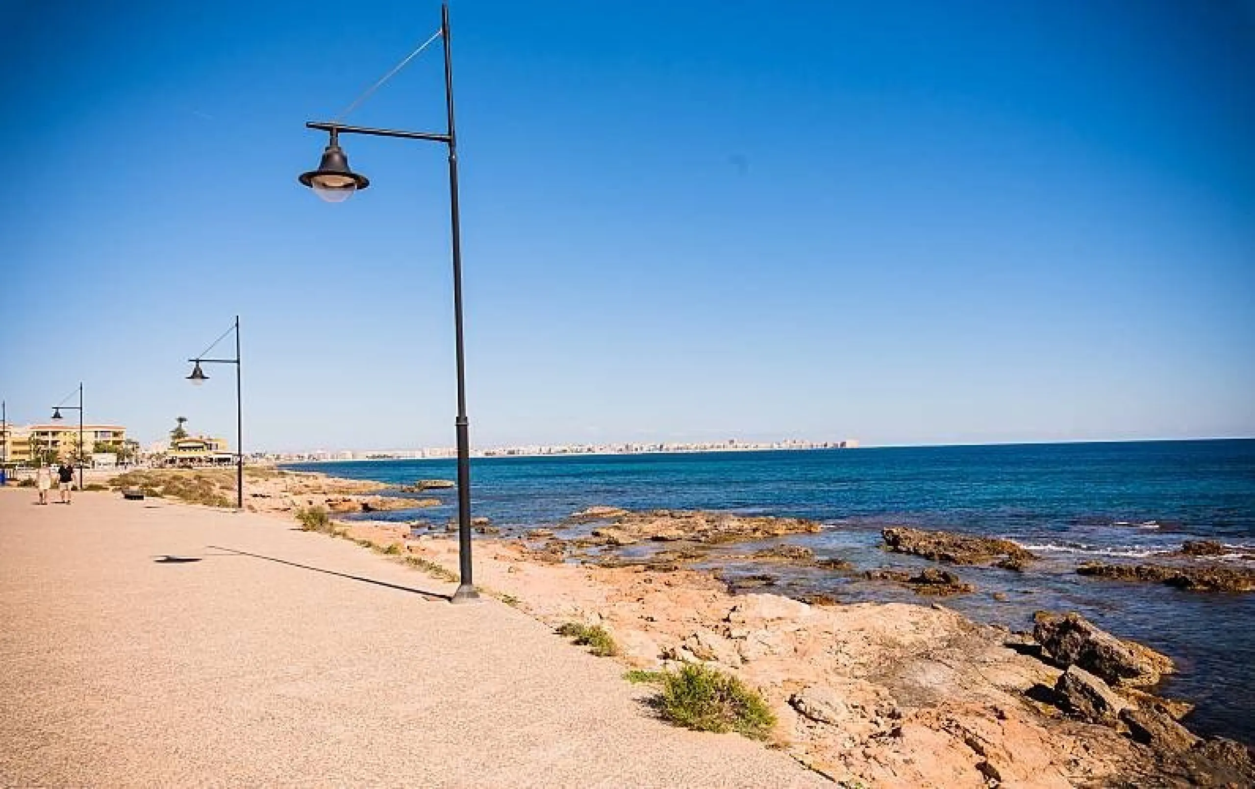 NEW BUILD RESIDENTIAL COMPLEX IN PUNTA PRIMA