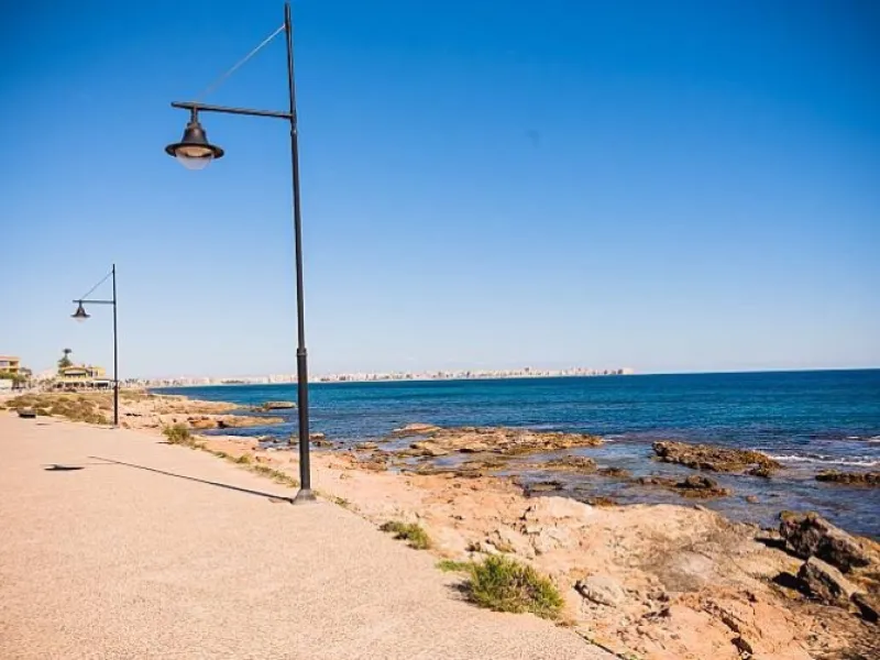 NEW BUILD RESIDENTIAL COMPLEX IN PUNTA PRIMA