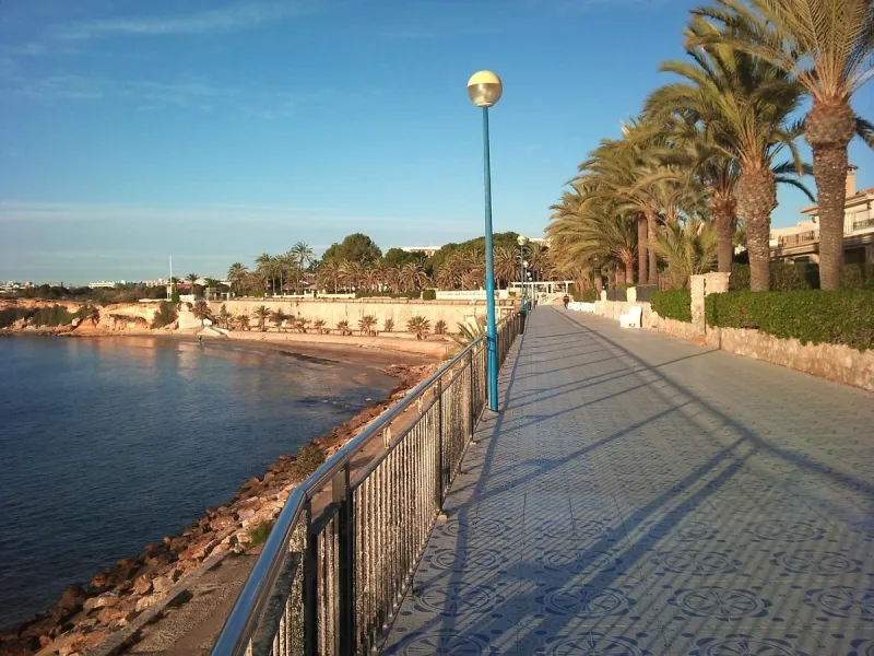 NEW BUILD RESIDENTIAL COMPLEX IN PUNTA PRIMA