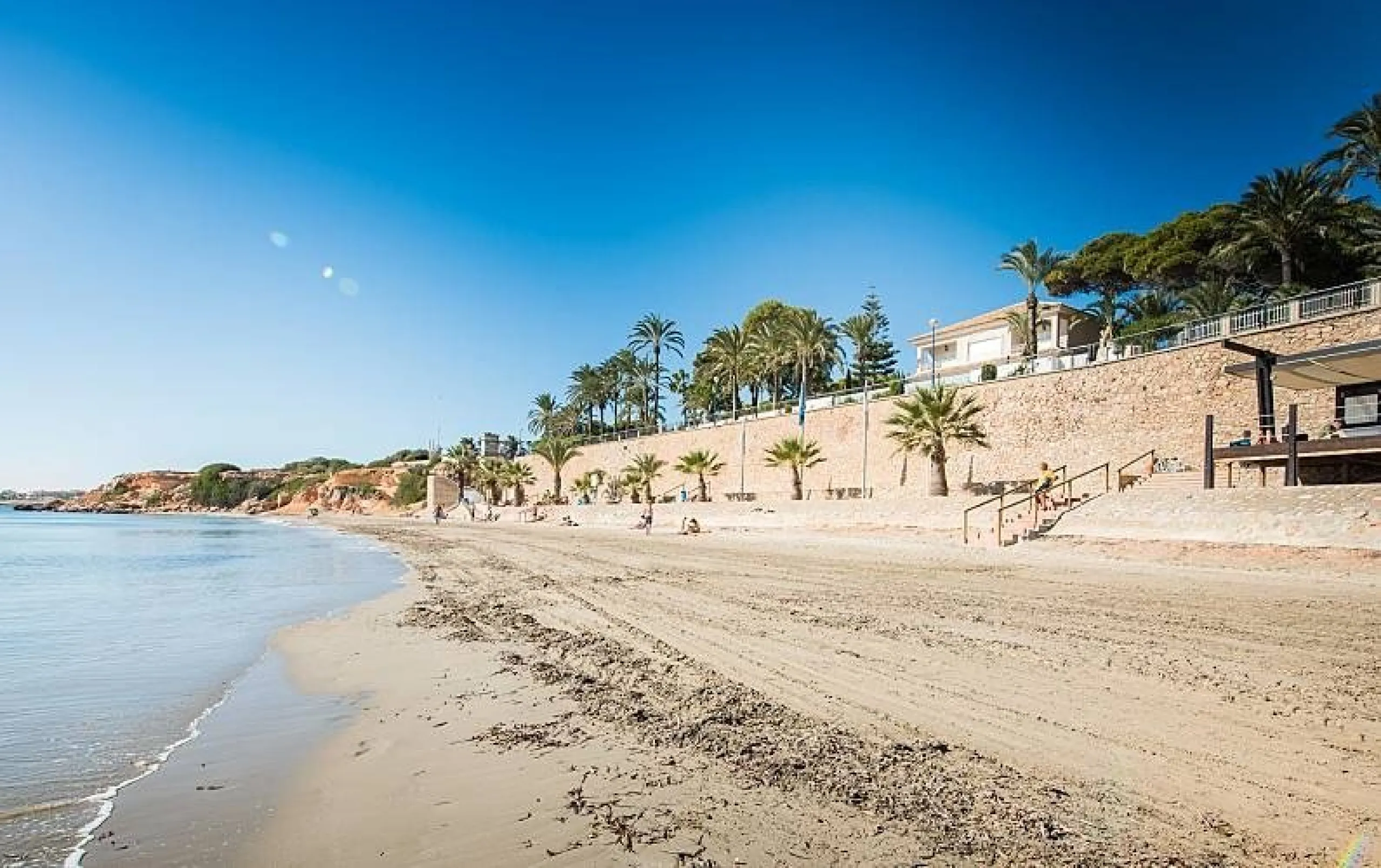 NEW BUILD RESIDENTIAL COMPLEX IN PUNTA PRIMA