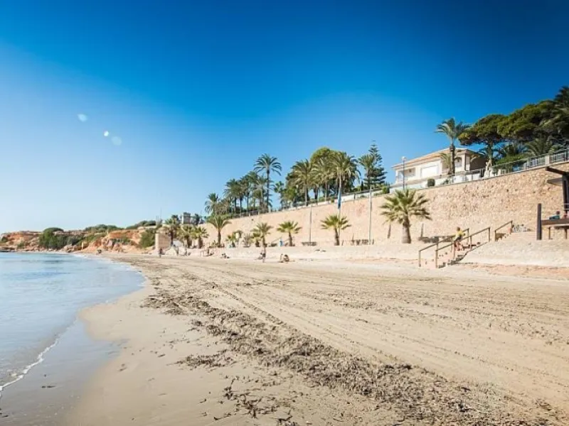 NEW BUILD RESIDENTIAL COMPLEX IN PUNTA PRIMA